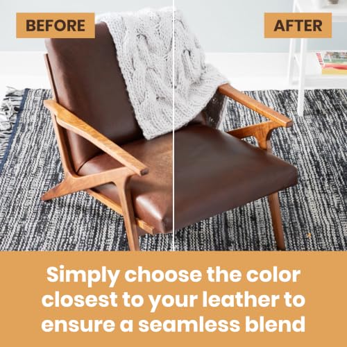Furniture Clinic Complete Restoration Kit Dark Brown