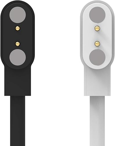 FitTurn Cargador USB compatible con HidrateSpark Pro SteelHidrateSpark Pro Smart Water Cup - Cable de carga de repuesto para taza de agua, color