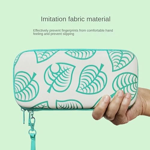 Adequado Para Bolsa de Armazenamento Nintendo Switch Animal Crossing Host Shell Protetor