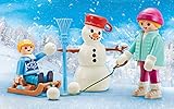 PLAYMOBIL 4 Estaciones - Invierno