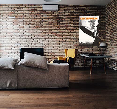 Poster Stop Online P6117 Led Zeppelin - Music Poster  thumb #5