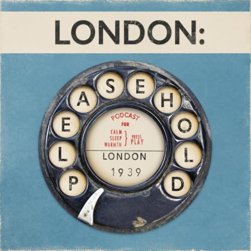 『London: Please Hold』のカバーアート