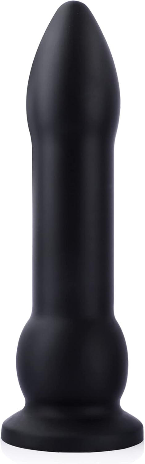 Realistic Dildo, Hismith 10.30 inch Silicone Dildo with Suction Cup, Flexible Dildo, Adult Sex Toy for Women and Man