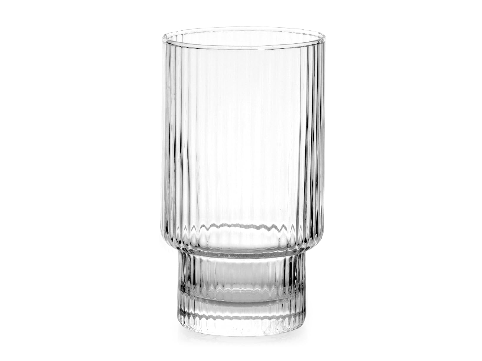 H&H Set of 6 Clear Bliss Glasses 45 cl