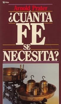 Paperback ¿Cuánta Fe Se Necesita? [Spanish] Book