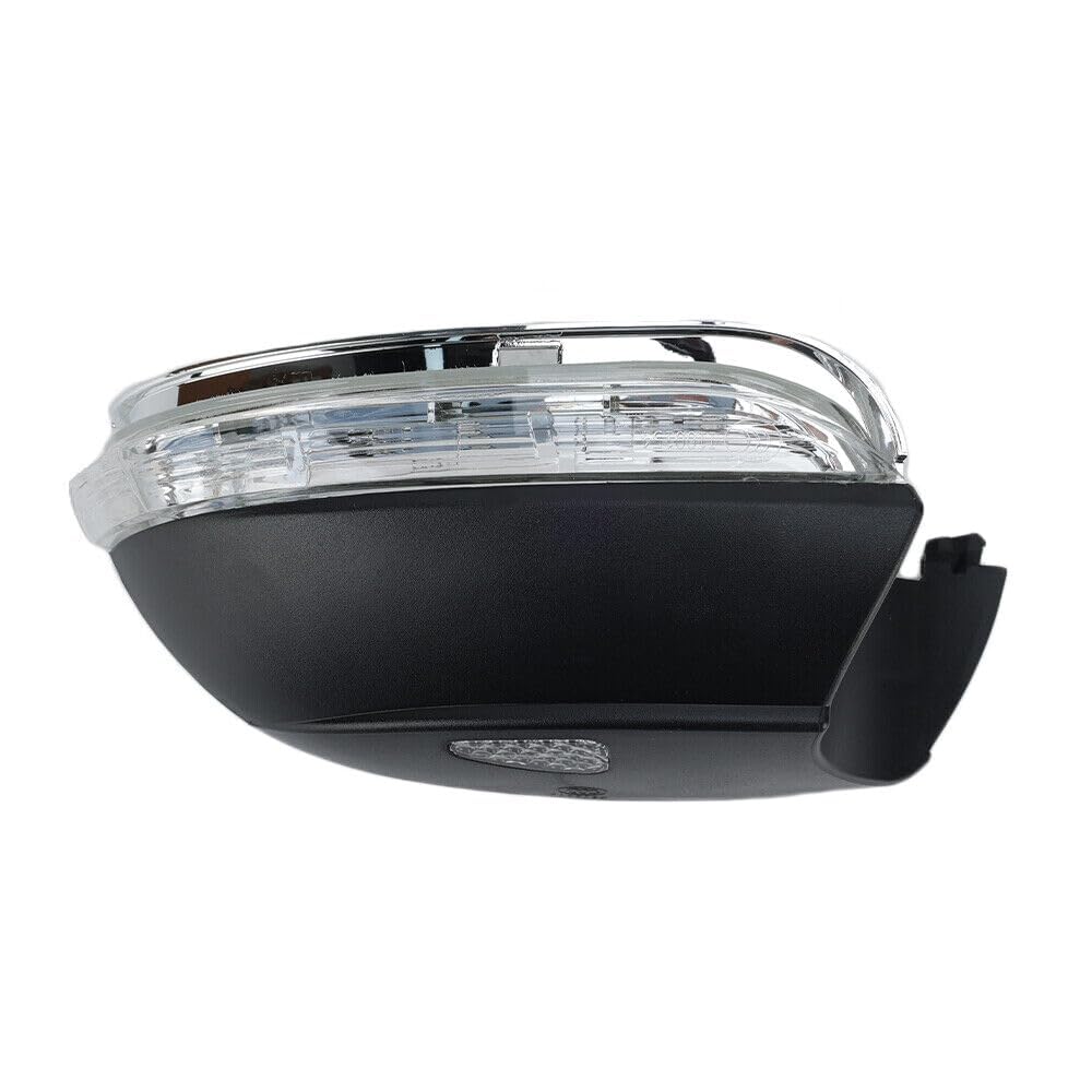 UNCLE LIAO Car Turn Signal Lights Dynamic Turn Signal Light Rearview Mirror Indicator For VW Jetta Scirocco Passat CC EOS 2009-2015 Turn Singal Light.,B-Right Side