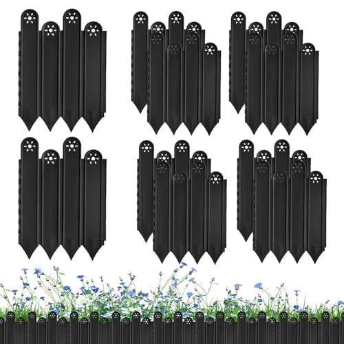 Bordure de pelouse pour stopper l'herbe envahissante dans vos lits de fleurs - 2