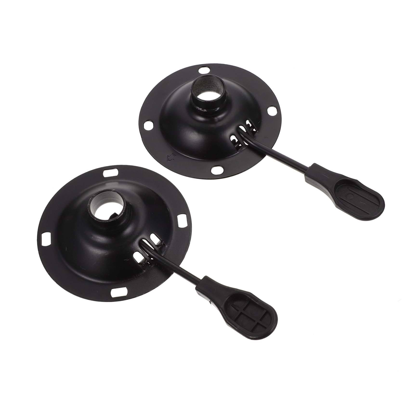 Support de chaise pivotante facile &agrave; installer pour r&eacute;parer un fauteuil