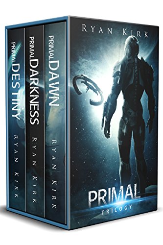 Book cover for Primal (Ryan Kirk) series