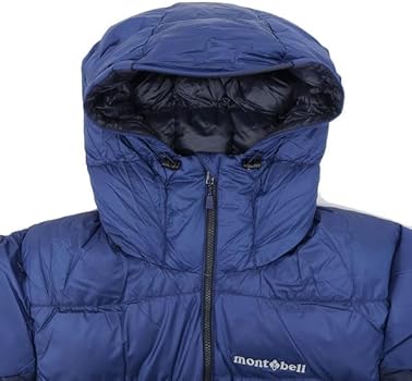 Amazon.co.jp: [モンベル] アルパイン ダウンパーカ メンズ ダウン