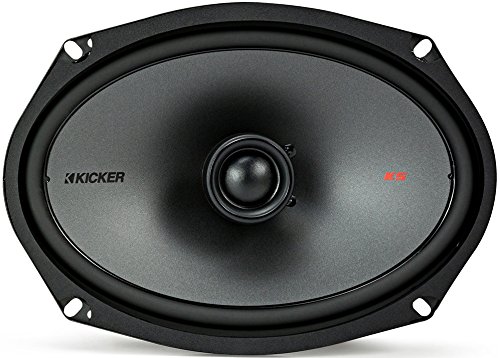 正規輸入品 KICKER 同軸 16×23cm スピーカー KSC6904 正規輸入品 KICKER 同軸 16×23cm スピーカー KSC6904 正規輸入品