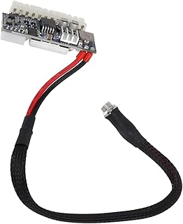 Desktop Computer Power Module,LD-A200WL ATX Power Adapter Board Power Supply Module for HTPC ITX POS Machines,Power Adapter Module with Stable Performance