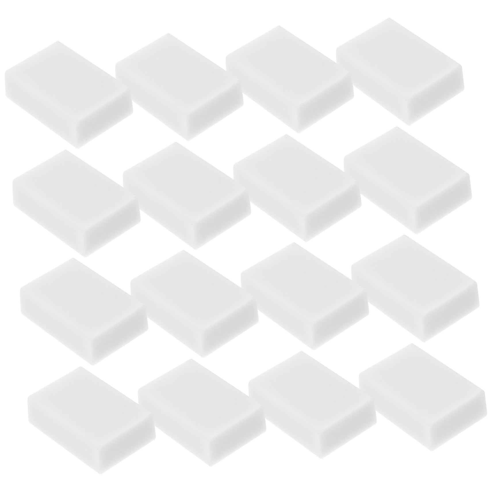 jojofuny 1set Compact Student Writing Erasers Pencil Drawing Erasers for Sketching Calligraphy Writing Tasks Ergonomic Design for Comfort Precision 30pcs