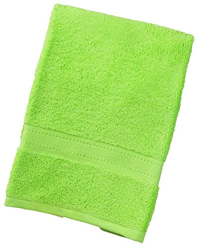 aztex Gama egipcia, Toallas 100% algodón - Toalla de baño, Verde