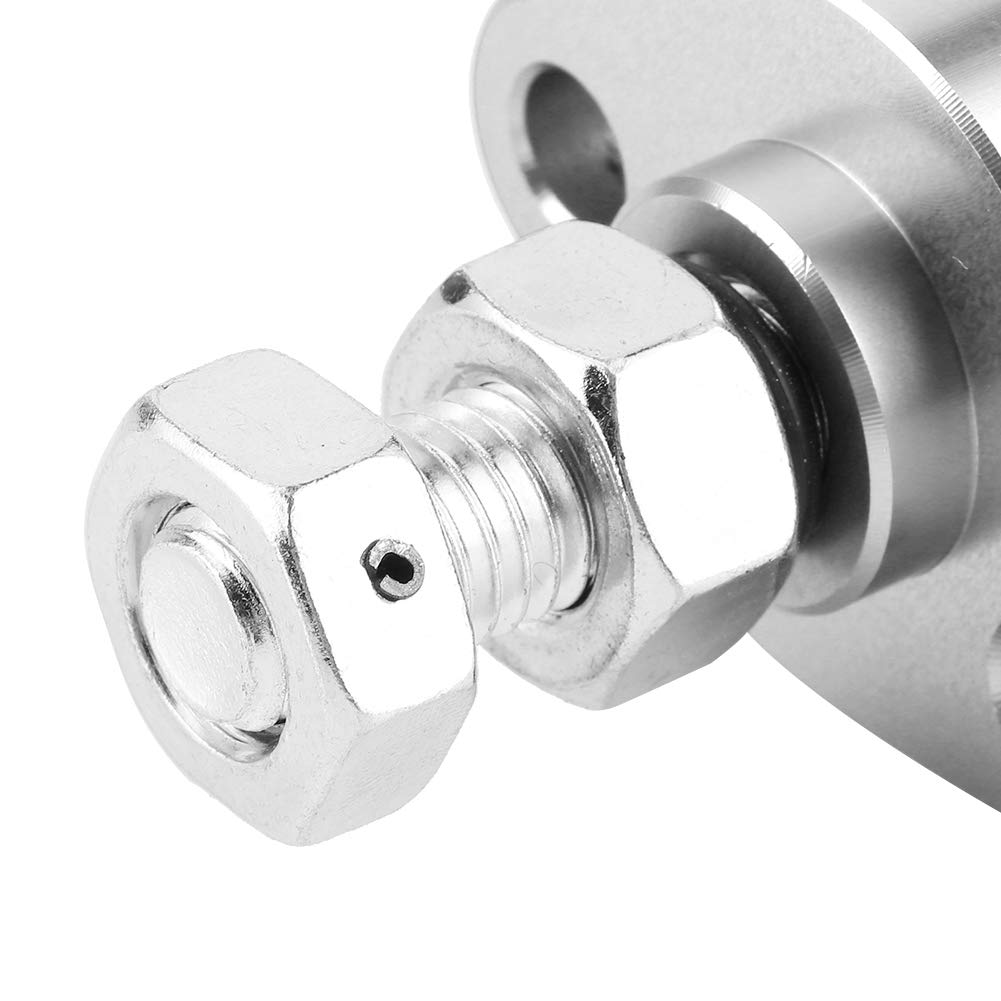 Puig 21006P Tendicatena alluminio lavorato CNC, Argento