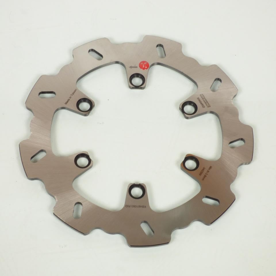 Disque de frein arrière Braking Ø220mm en acier haute résistance
