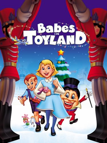 Toyland, Le Pays Des Jouets