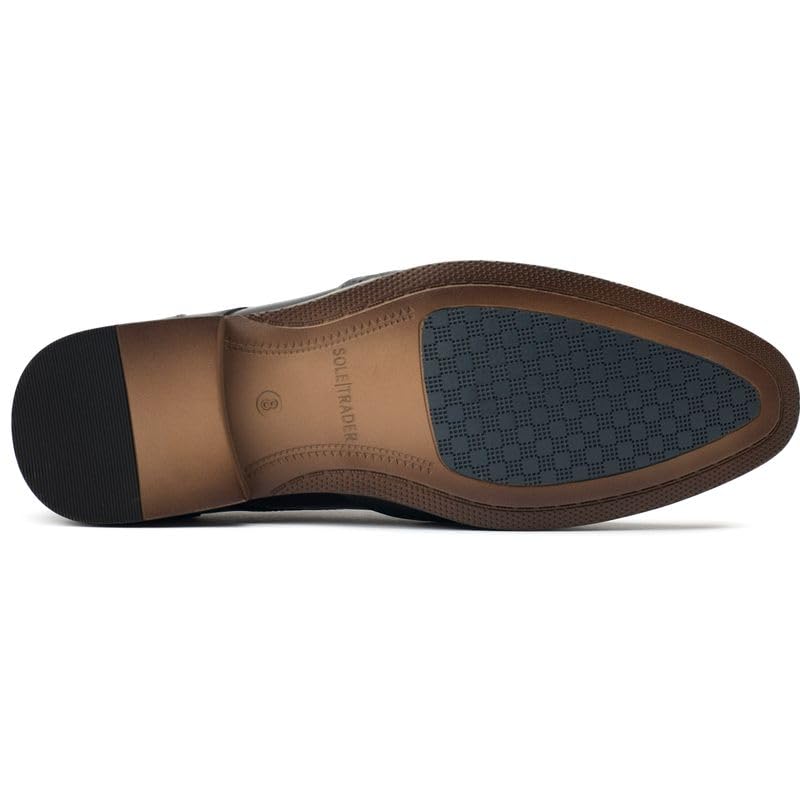 Soletrader Logan Shoes US 11 Black3