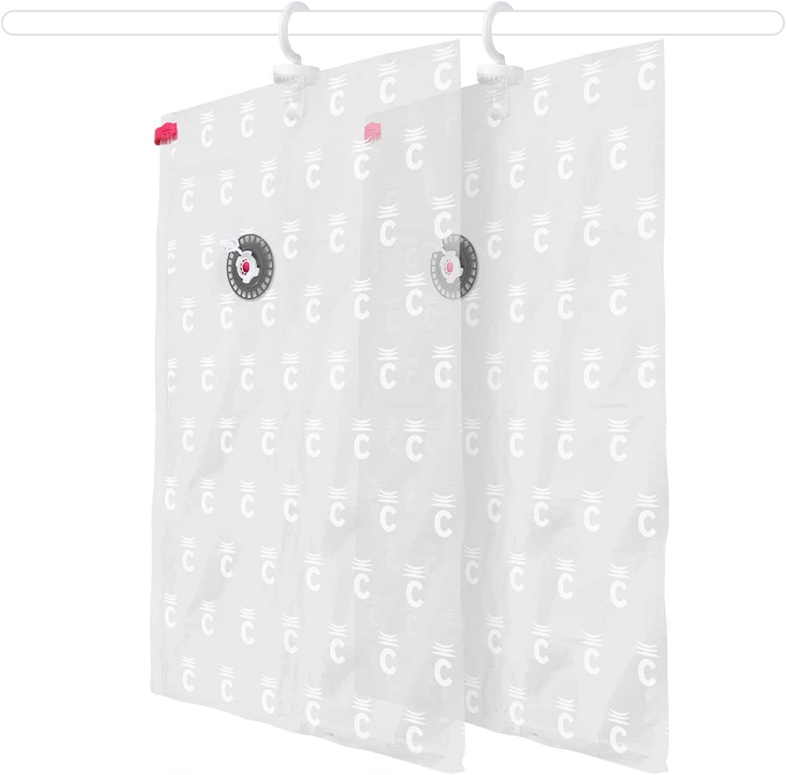 Promo Sac De Rangement Sous Vide Excellence Compactor chez Géant Casino