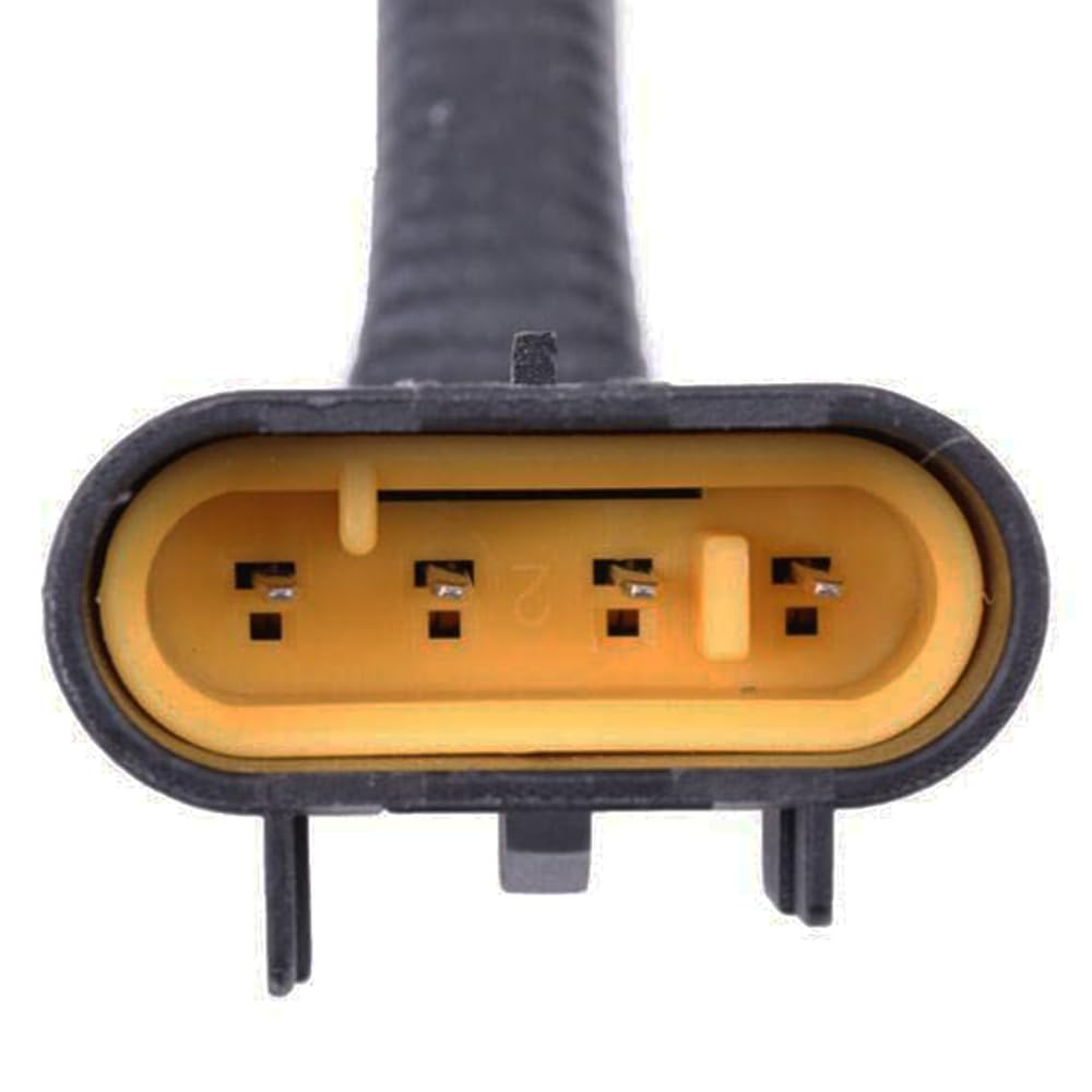 Sensore Di Ossigeno O2 Auto 0258030121 – Compatibile Con ABARTH, Alfa Romeo, Fiat E Lancia, Alta Precisione
