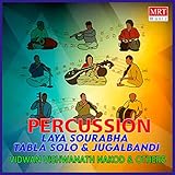  Tabla Mridangam Jugalbandi - Teental - Aditala