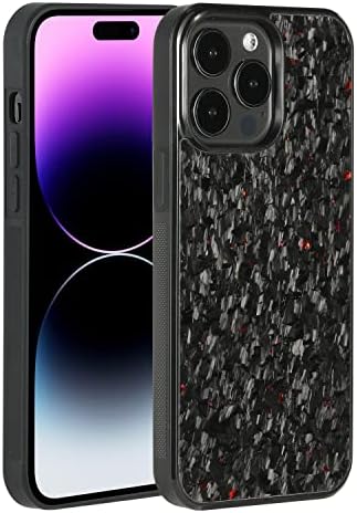 Custodia IPhone 16 Pro Molzar - Fibra Di Carbonio Con MagSafe