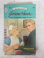 Glorious Haven 0373006977 Book Cover