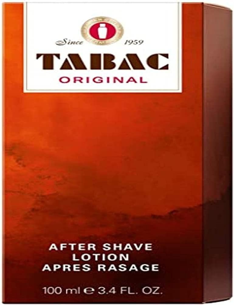 TABAC ORIGINAL AFTER SHAVE LOTION 150 ML