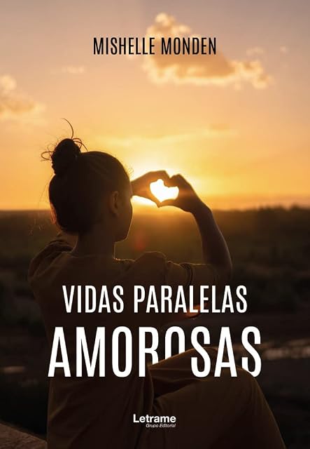 Portada de Vidas paralelas amorosas