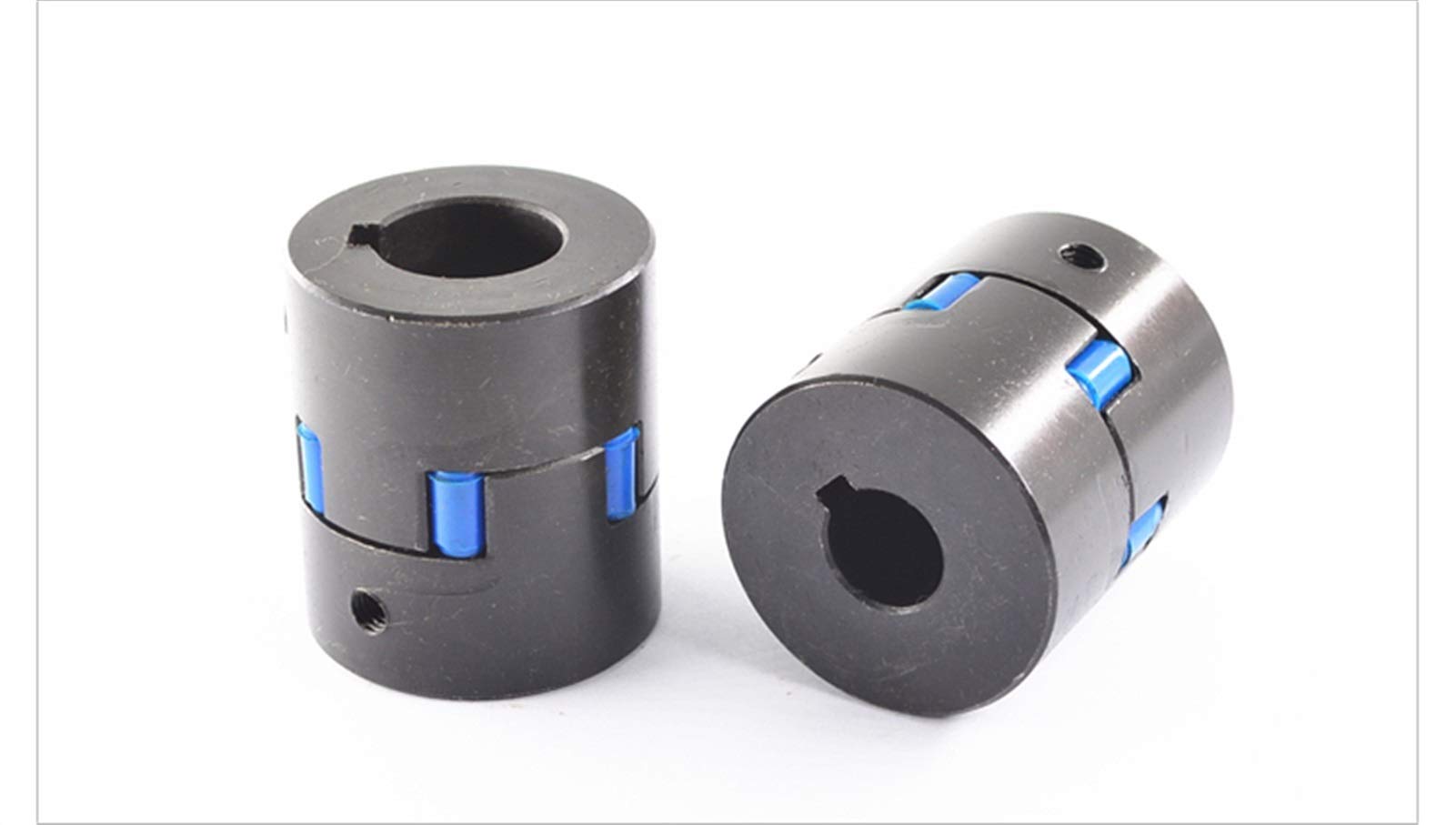 Couplage Plum L075 D44.5L51 avec trou intérieur de 10 à 17mm pour moteur servo