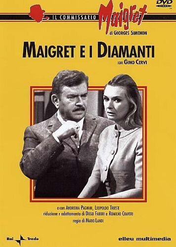 Il Commissario Maigret - Maigret e i Diamanti