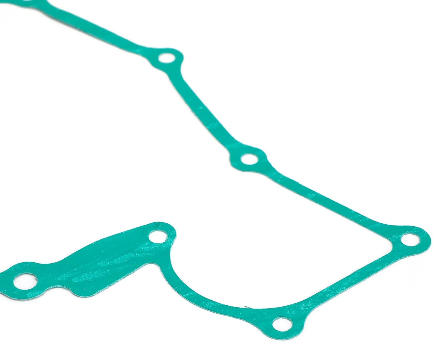 3PCS Left Engine Crankcase Cover Gasket Fit for Honda NT400 BROS 400 NC25-100, 105, 110, NT650 NT650AC Hawk GT 1988-1991, NTV600 Revere 1988-1991, NTV650 Revere RC33 1988-1998