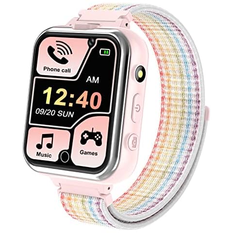 PTHTECHUS Niños Musica Smartwatch Cover