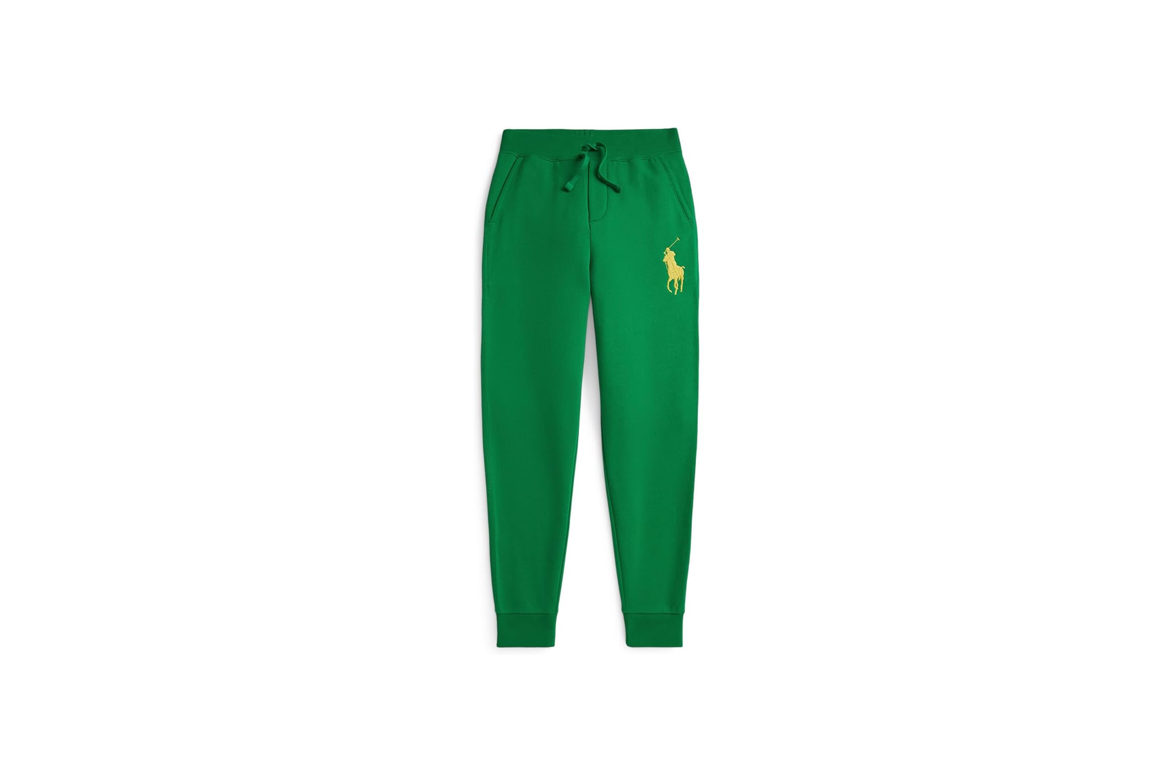 Брюки Polo Ralph Lauren Kids Big Pony Fleece Jogger Pants (big Kid)