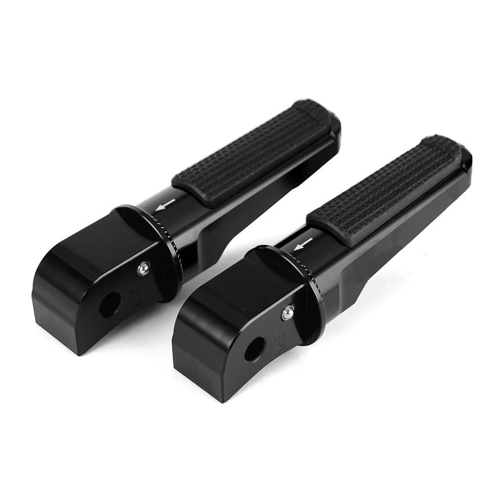 Repose-pieds passager KTM Duke confort pour duo et balades moto accessoires de rechange