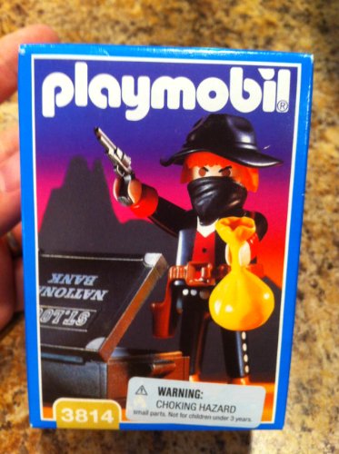 Preisvergleich Produktbild Playmobil 3814 Western Special: Bandit