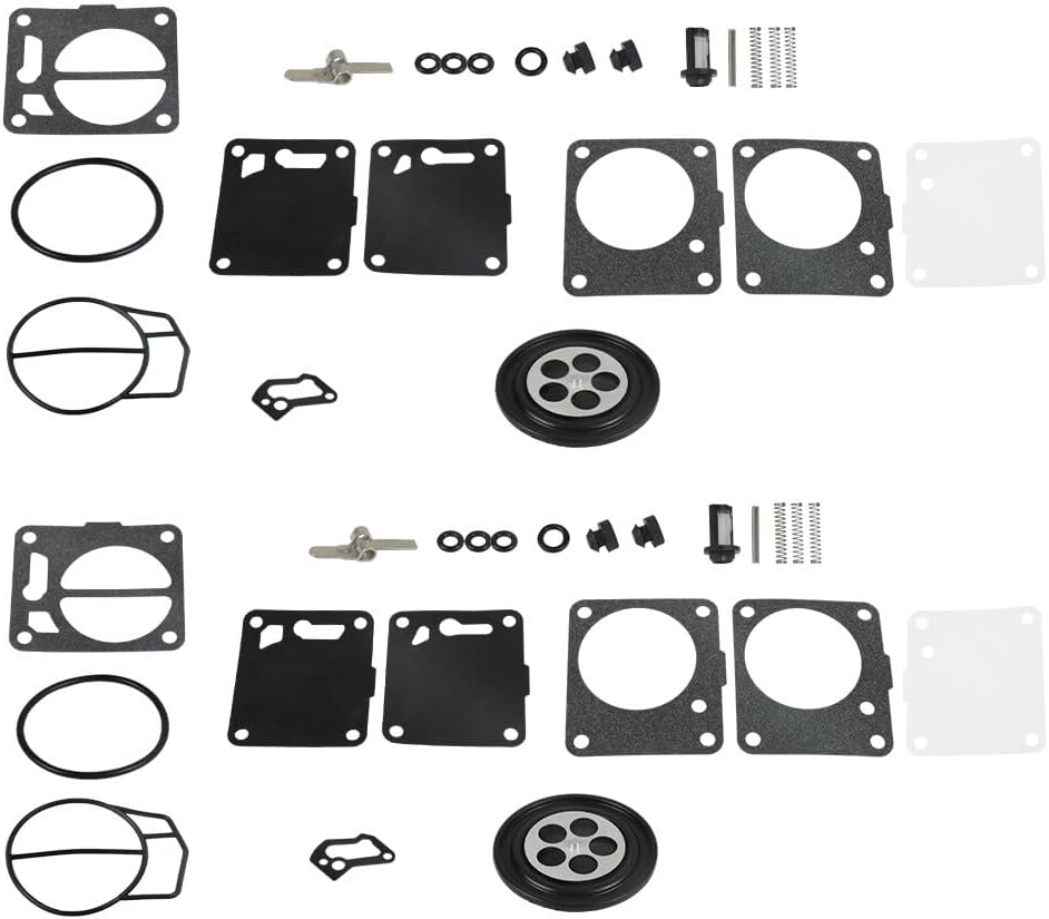 New Carburetor Rebuild Kit For Yamaha Wave Runner Venture Raider 700 760 VXR
