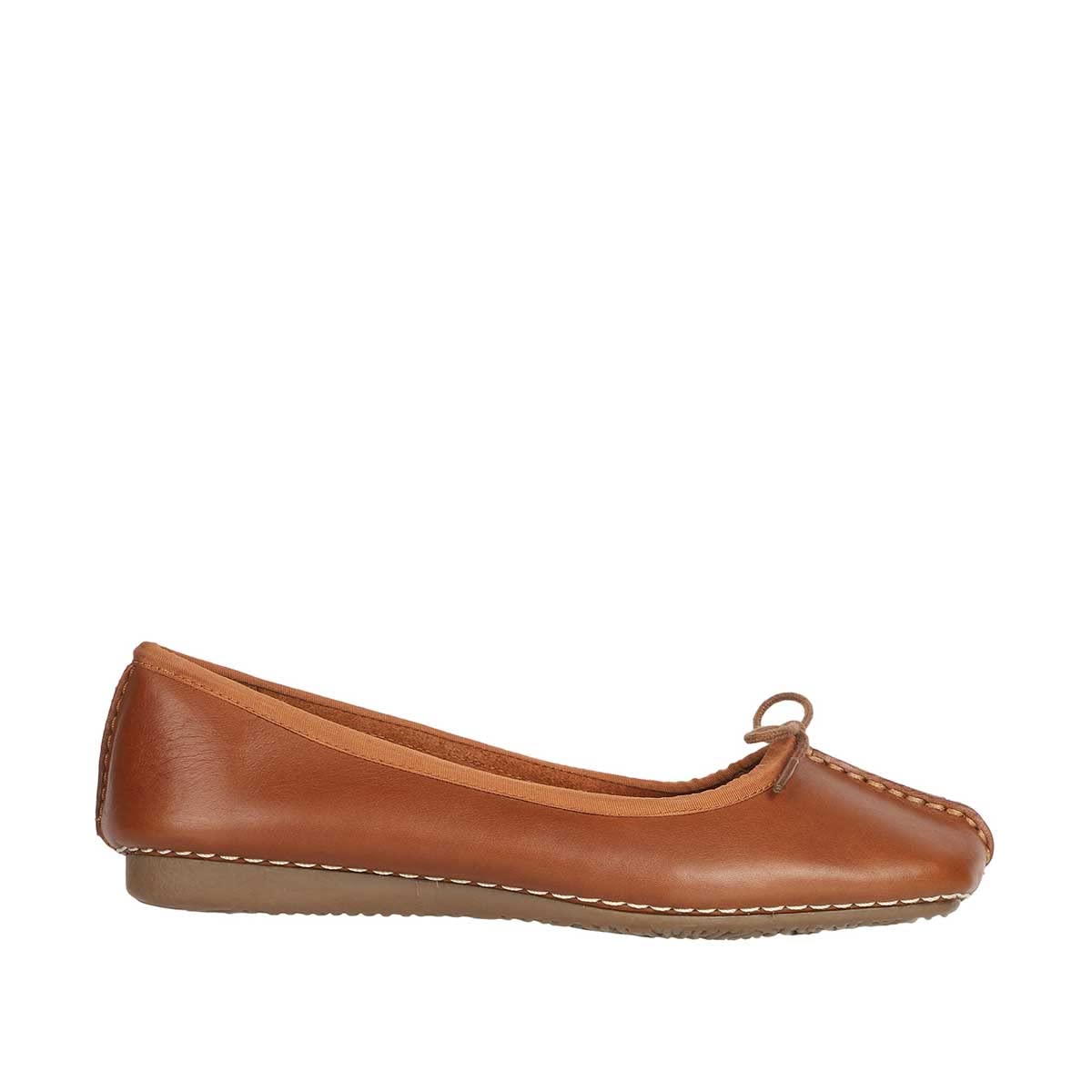 Clarks Kobiety Freckle IceMokasyny