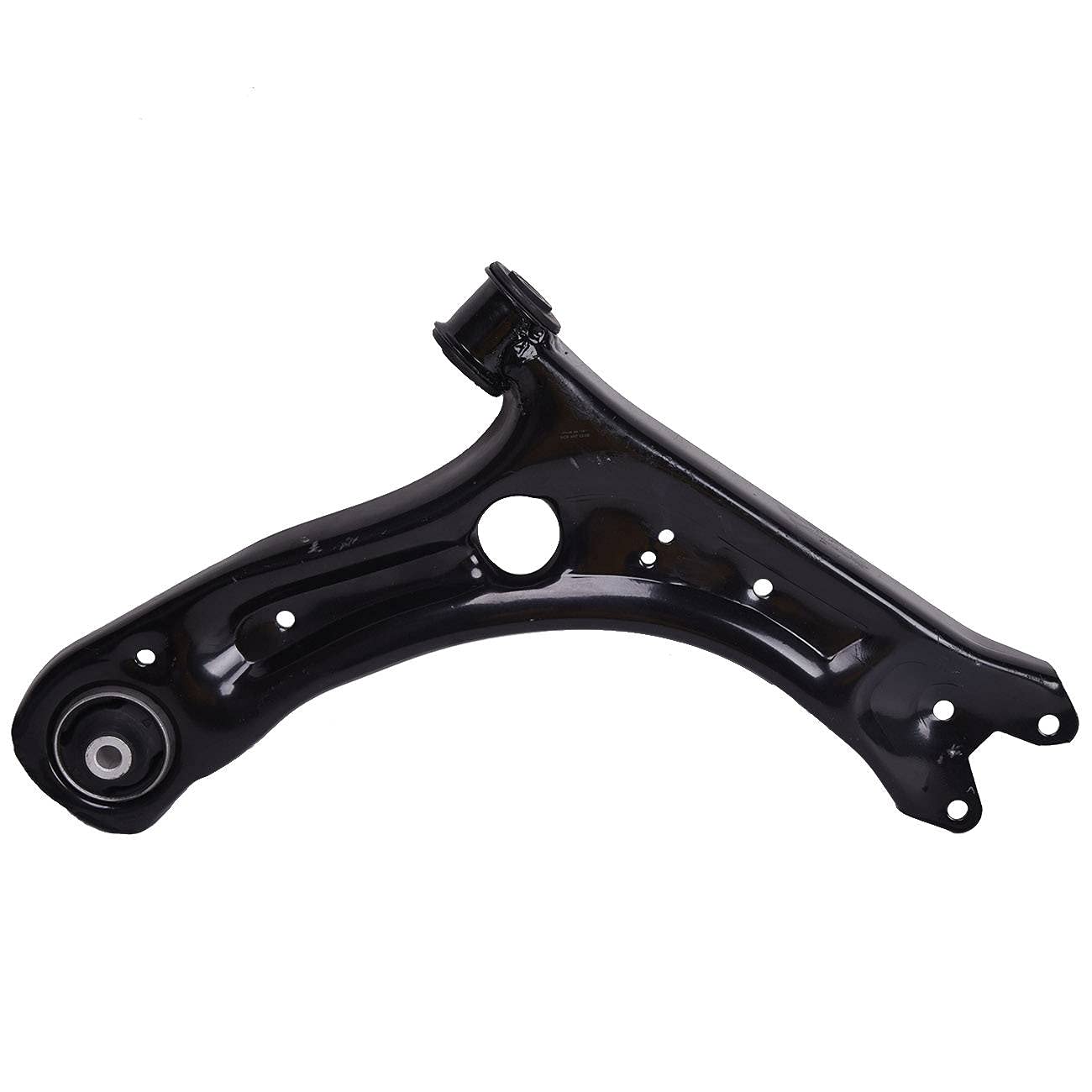 YiZheng Front Lower Right Suspension Control Arm w/Bushing 5C0407152B, 5C0407152D, 5C0 407 152 B, 5C0 407 152 D, SCA0376, RK621950