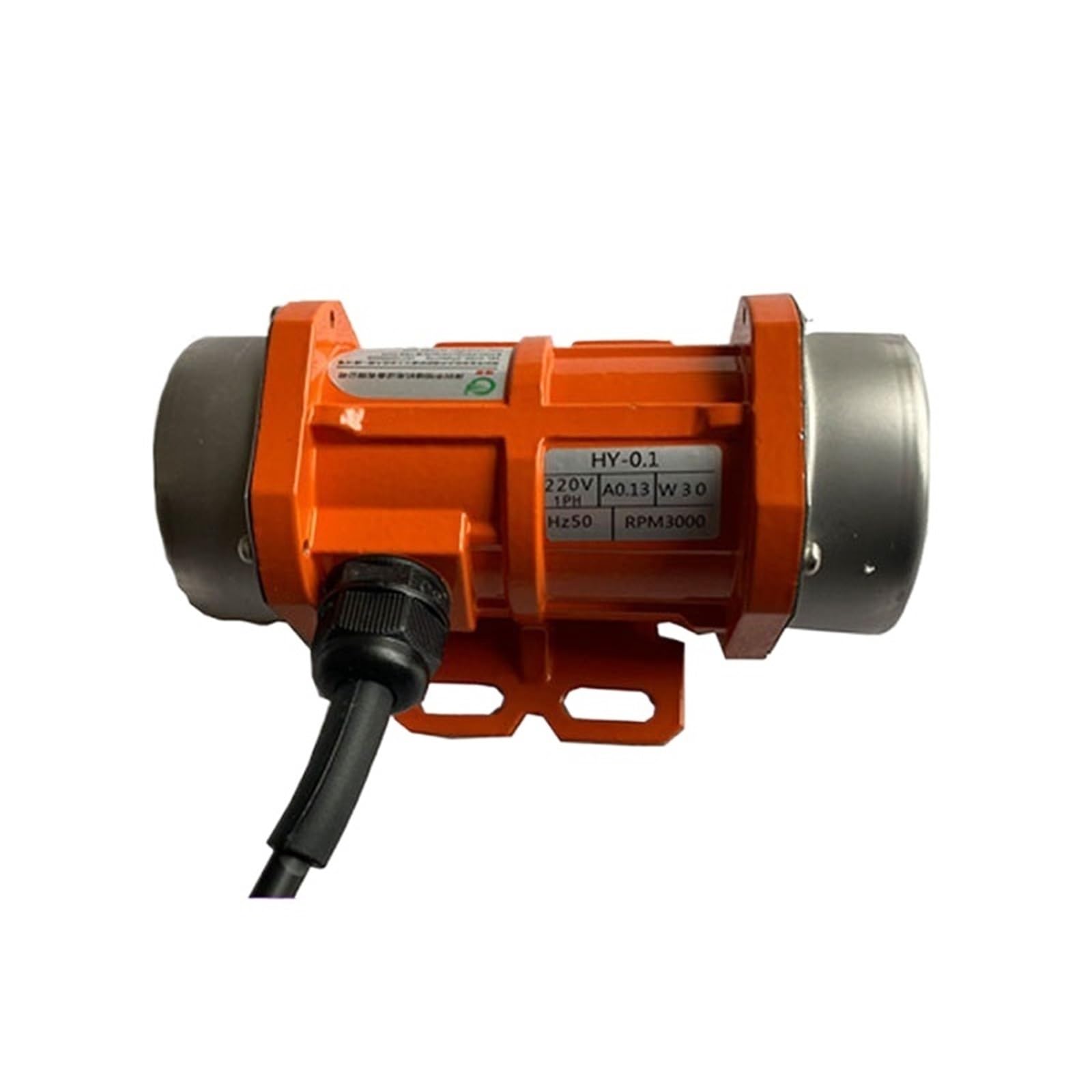 Vibrateur pour béton en alliage d'aluminium avec moteur vibration 120W