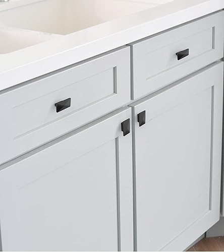 Miniatura 5 de Tiradores redondos para gabinetes de cocina, cajones de cómodas y muebles modernos, con diseño floral victoriano