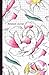 Produktbild Notebook Journal: Composition Book Half Lined and Half Graph 5x5 on Same page, Coordinate, grid, squared, math paper, Diary Journal Organizer to get creative, Flower Soft Cover