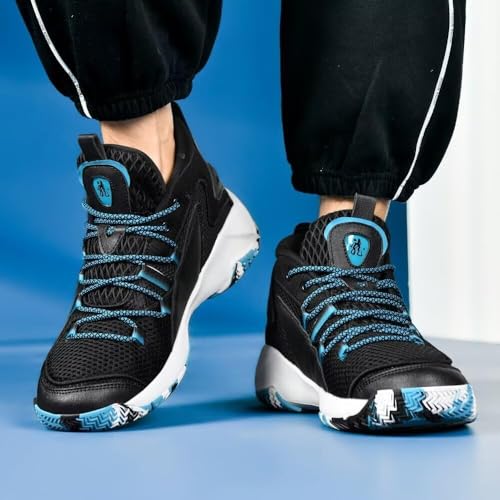 Chaussures de basket confortables contre la fatigue du pied - 4