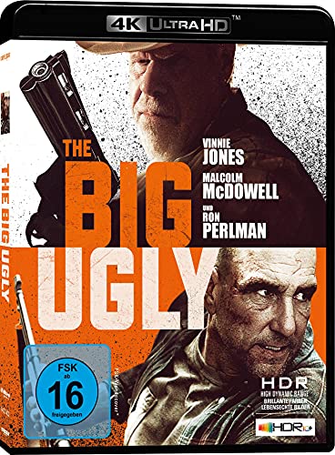 The Big Ugly – 4K Blu-ray (UHD Blu-ray Disc)