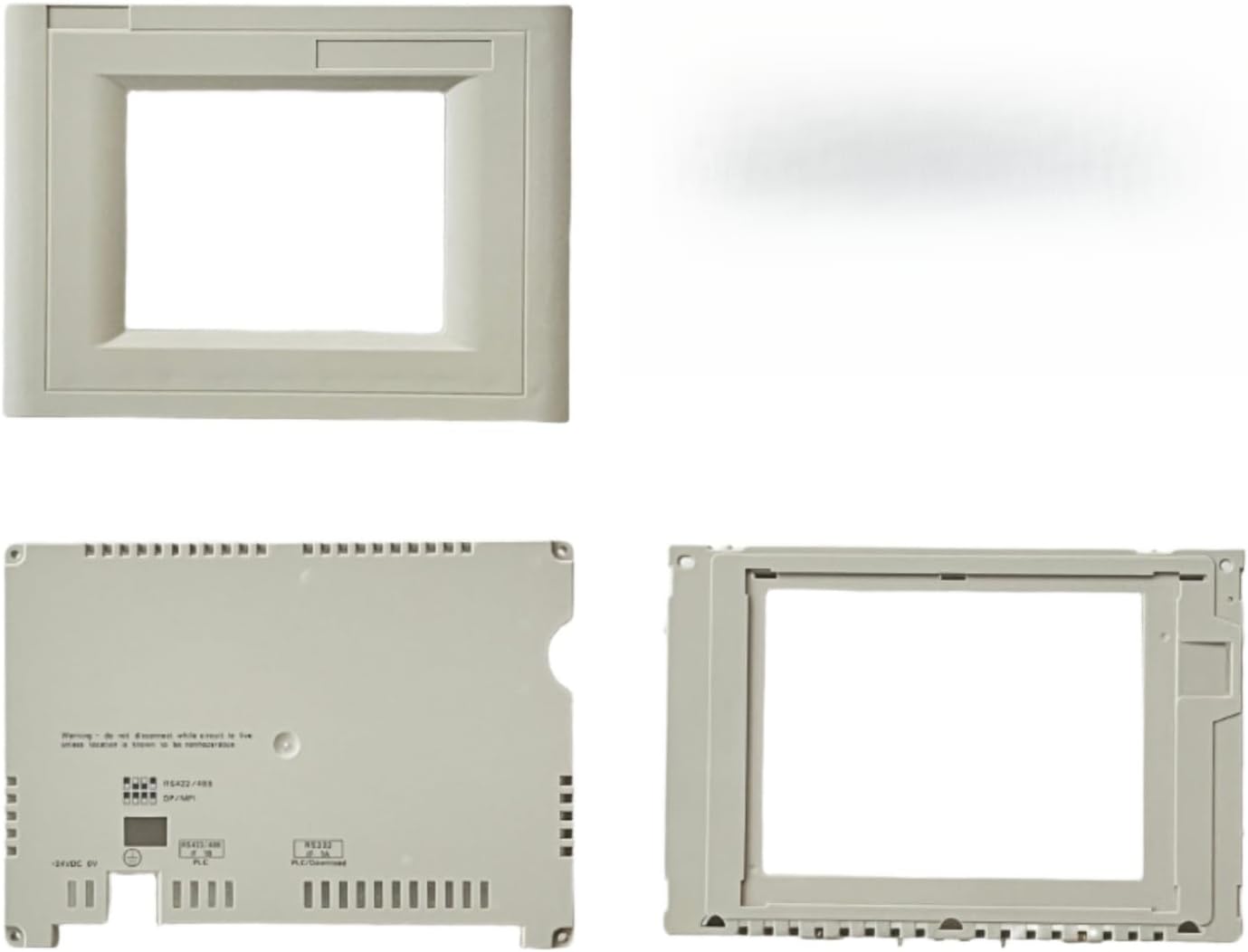 TP170A TP170B 6AV6 545-0BA15/0BB15/0BC15-2AX0 Touch pad Plastic housing