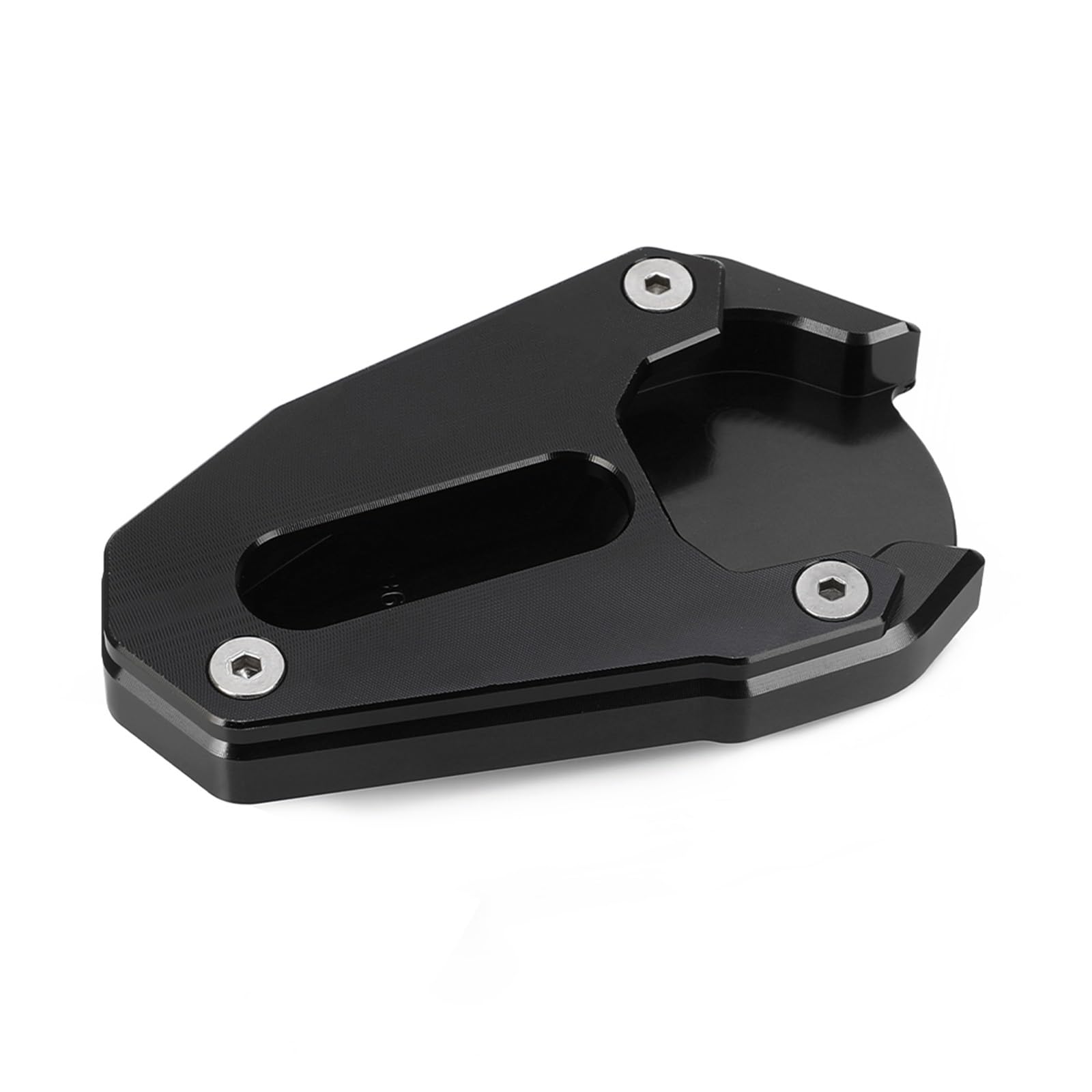 Moto béquille latérale agrandisseur plaque d'extension SV650X
