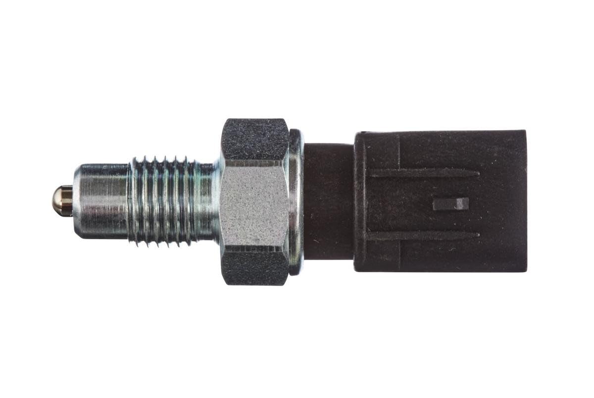 HELLA Interruttore Luce di retromarcia 12V 2 poli connettore nero