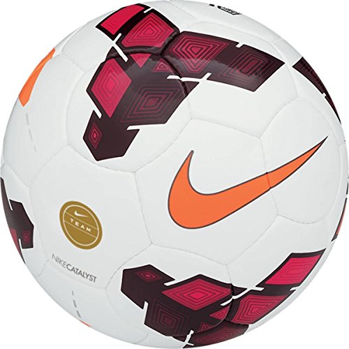 Nike Catalyst Team NFHS Soccer Ball, Size 5