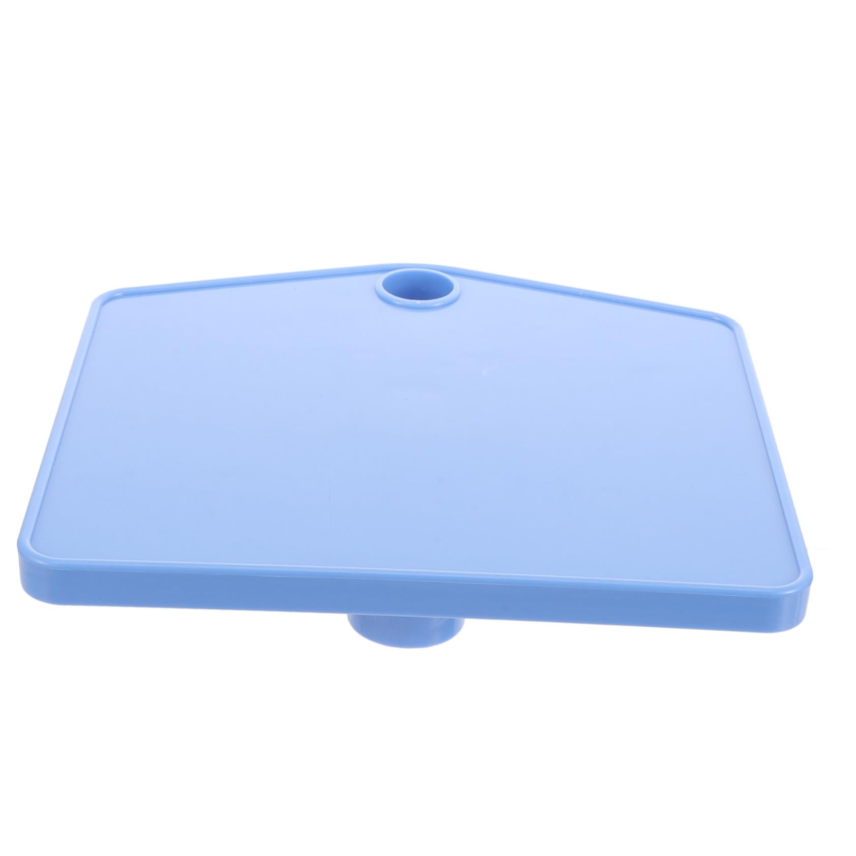 HAPINARY Tray for Infusion Stand Plastic Storage Plate Easy to Install Drip Holder Accessory