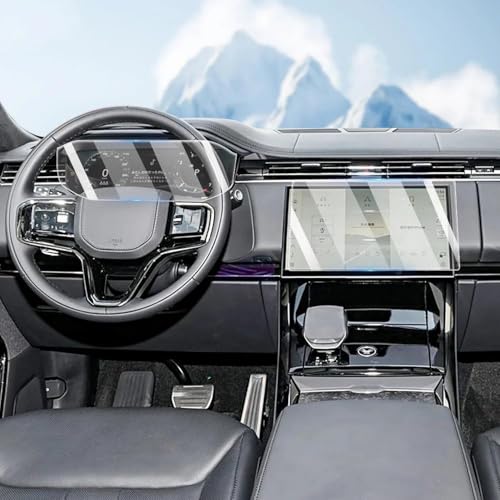 Film de protection PPF pour Range Rover Sport 2024-2025 TPU transparent
